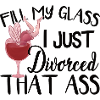 I Just Divorced