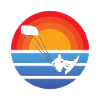 Kitesurfer Surfen Windsurfer Geschenk Windsurfing