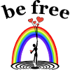 be free - freedom