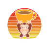Be brave and drink coffee