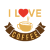 I love coffee
