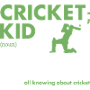 Sport Kid Definition Cricket