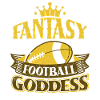 Fantasy Football Goddess Ladies