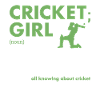 Sport Girl Definition Cricket