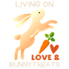 Rabbit, Saying Love-Love Valentine's Day