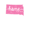 South Dakota Home USA America