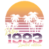 SW 1993 retro begränsad upplaga