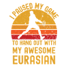 Tennis and Eurasians