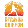 Tennis and Griffon