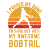 Tennis et Bobtail