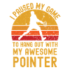 Tennis and Pointer