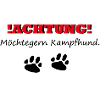 Achtung Möchtegern Kampfhund