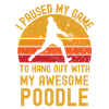 Tennis and Poodles