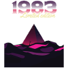 SW 1983 pyramid limited edition