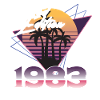 SW 1983 triangles limited edition