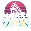 SW 1983 style rétro
