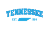 Tennessee Est. 1796 USA America
