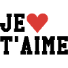 Je T'aime
