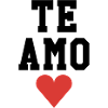 Te Amo