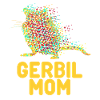 Gerbille Rennmaus Maman Rennmäuse