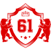 61 Zahl Wappen