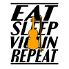 Eating Sleeping Violin