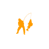 Food Sleeping Fishing