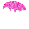 Tardigrade Wasserbär Herzen Bärtierchen