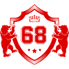 68 Zahl Wappen