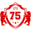 75 Zahl Wappen