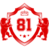 81 Zahl Wappen