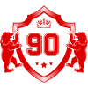 90 Zahl Wappen