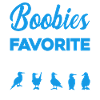Seabird Blue-footed Gannet Gift