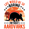 Aardvark Gift Aardvark
