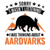 Aardvark Gift Aardvark
