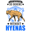Hyena Gift Aardwolf Hyena