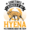 Hyena Gift Aardwolf Hyena