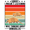 Armadillo Gift Armadillo