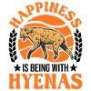 Hyäne Glück Erdwolf Hyena