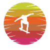 Skater rétro 1