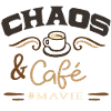Chaos and #mavie coffee