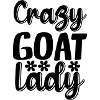 Crazy Goat Lady*