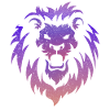 Lion Head Tribal