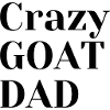 Crazy GOATDAD