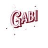 Gabi name personalized