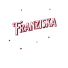 Franziska name personalized