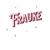 Frauke name personalized