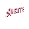 Anette name personalized