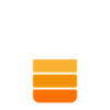 HALF BATTERY - Blanc