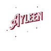 Ayleen nom personnalisé